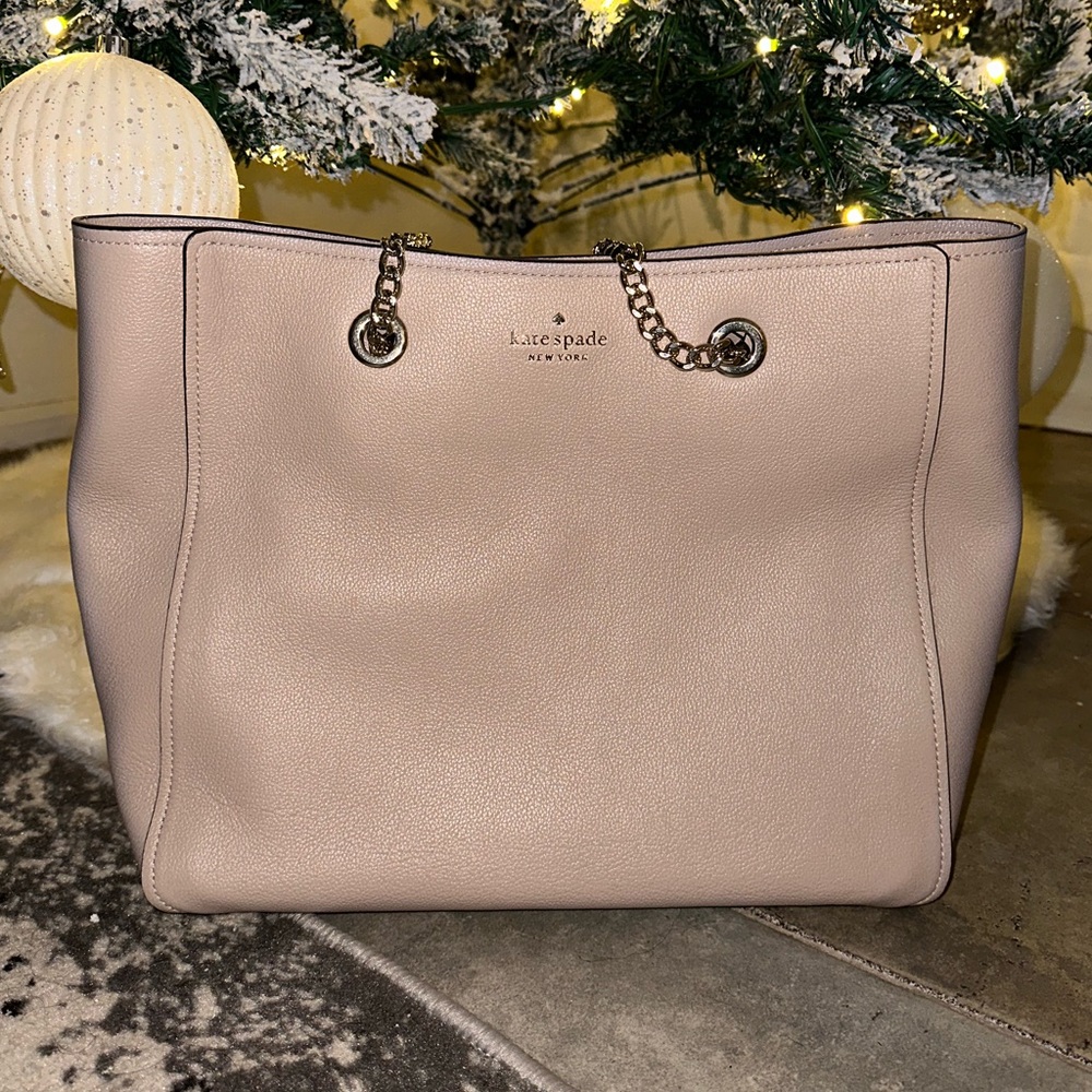 ALMOST New Kate Spade laptop tote
